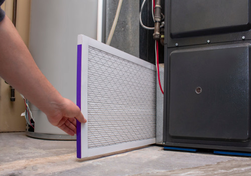 Understanding Furnace HVAC Air Filter 18x30x1 for Better Air Conditioning Performance